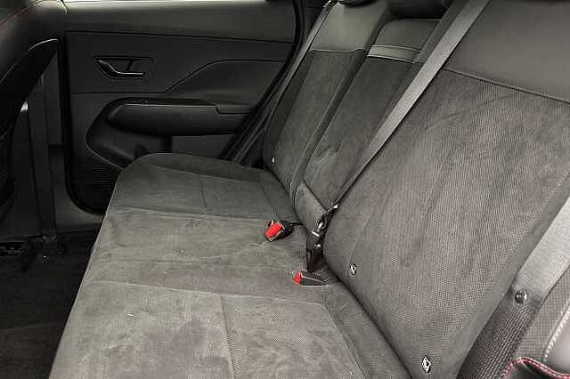 Hyundai KONA 1.6 Hybrid 138 N Line S 5dr DCT Black