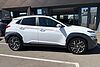 Hyundai KONA 1.6 GDi Hybrid Ultimate 5dr DCT White