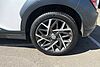 Hyundai KONA 1.6 GDi Hybrid Ultimate 5dr DCT White