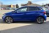 Hyundai I20 1.0T GDi 48V MHD Premium 5dr DCT Blue