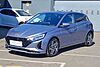 Hyundai I20 1.0T GDi Ultimate 5dr DCT Blue