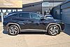Hyundai TUCSON 1.6 TGDi Ultimate 5dr 2WD Black