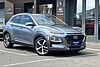 Hyundai KONA 1.6T GDi Blue Drive Premium GT 5dr 4WD DCT Silver