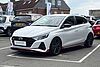 Hyundai I20 1.6T GDi N 5dr White