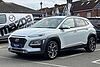 Hyundai KONA 1.6 GDi Hybrid Premium 5dr DCT White