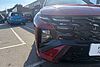 Hyundai TUCSON 1.6T 48V MHD N Line 5dr DCT Red