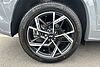 Hyundai TUCSON 1.6T 239 Hybrid N Line 5dr Auto Grey
