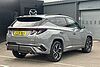 Hyundai TUCSON 1.6T 239 Hybrid N Line 5dr Auto Grey