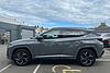 Hyundai TUCSON 1.6T 239 Hybrid N Line 5dr Auto Grey
