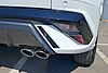 Hyundai TUCSON 1.6T Hybrid N Line 5dr Auto White