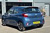 Hyundai I10 1.0 [63] Advance 5dr Auto [Nav] Blue
