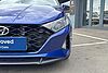 Hyundai I20 1.0T GDi 48V MHD SE Connect 5dr DCT Blue