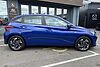 Hyundai I20 1.0T GDi 48V MHD SE Connect 5dr DCT Blue