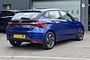 Hyundai I20 1.0T GDi 48V MHD SE Connect 5dr DCT Blue