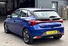 Hyundai I20 1.0T GDi 48V MHD SE Connect 5dr DCT Blue