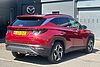 Hyundai TUCSON 1.6 TGDi Hybrid 230 Ultimate 5dr 2WD Auto Red