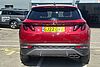 Hyundai TUCSON 1.6 TGDi Hybrid 230 Ultimate 5dr 2WD Auto Red