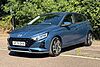 Hyundai I20 1.0T GDi 90 Tech Line 5dr DCT Blue