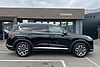 Hyundai SANTA FE 1.6 TGDi Hybrid Ultimate 5dr Auto Black