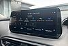 Hyundai SANTA FE 1.6 TGDi Hybrid Ultimate 5dr Auto Black