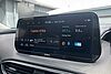 Hyundai SANTA FE 1.6 TGDi Hybrid Ultimate 5dr Auto Black