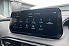 Hyundai SANTA FE 1.6 TGDi Hybrid Ultimate 5dr Auto Black