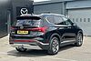 Hyundai SANTA FE 1.6 TGDi Hybrid Ultimate 5dr Auto Black