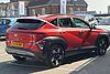 Hyundai KONA 1.6 Hybrid 129 Ultimate 5dr DCT Orange