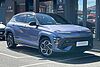 Hyundai KONA 1.6 GDi Hybrid N Line 5dr DCT Blue