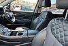 Hyundai SANTA FE 1.6 TGDi Hybrid Ultimate 5dr Auto Black