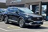 Hyundai SANTA FE 1.6 TGDi Hybrid Ultimate 5dr Auto Black