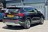 Hyundai SANTA FE 1.6 TGDi Hybrid Ultimate 5dr Auto Black