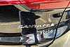 Hyundai SANTA FE 1.6 TGDi Hybrid Ultimate 5dr Auto Black