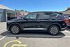Hyundai SANTA FE 1.6 TGDi Hybrid Ultimate 5dr Auto Black