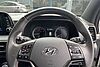 Hyundai TUCSON 1.6 TGDi 177 N Line 5dr 2WD DCT White