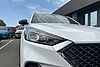 Hyundai TUCSON 1.6 TGDi 177 N Line 5dr 2WD DCT White