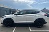 Hyundai TUCSON 1.6 TGDi 177 N Line 5dr 2WD DCT White