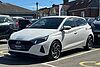 Hyundai I20 1.0T GDi 48V MHD Premium 5dr DCT White