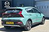 Hyundai BAYON 1.0 TGDi 48V MHEV SE Connect 5dr Green