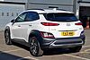 Hyundai KONA 1.6 GDi Hybrid Premium 5dr DCT White