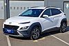 Hyundai KONA 1.6 GDi Hybrid Premium 5dr DCT White