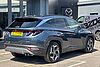 Hyundai TUCSON 1.6 TGDi Plug-in Hybrid Ultimate 5dr 4WD Auto Blue