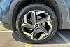 Hyundai TUCSON 1.6 TGDi Plug-in Hybrid Ultimate 5dr 4WD Auto Blue