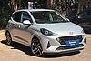 Hyundai I10 1.0 MPi Premium 5dr Auto Silver