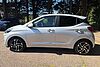 Hyundai I10 1.0 MPi Premium 5dr Auto Silver