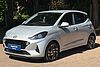 Hyundai I10 1.0 MPi Premium 5dr Auto Silver