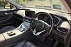 Hyundai SANTA FE 1.6 TGDi Hybrid Ultimate 5dr Auto Black