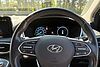 Hyundai SANTA FE 1.6 TGDi Hybrid Ultimate 5dr Auto Black