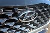 Hyundai SANTA FE 1.6 TGDi Hybrid Ultimate 5dr Auto Black