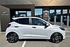 Hyundai I10 1.0 [63] Premium 5dr [Nav] Grey
